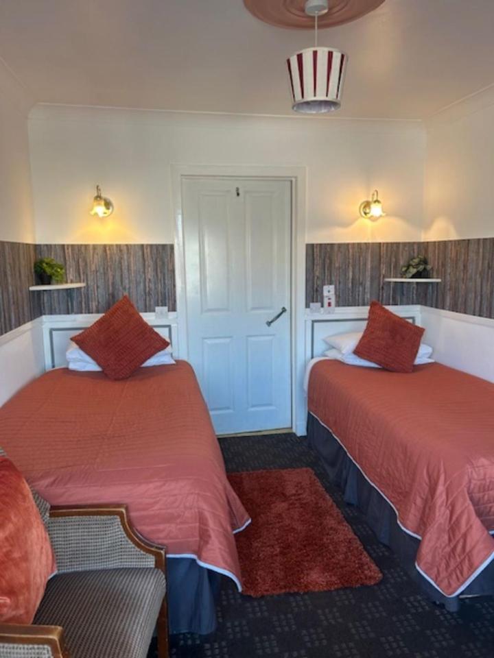 Mini-hôtel The Thistle